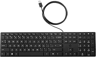 Wired Keyboard, 320K
