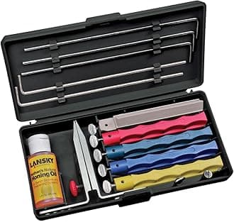 Lansky Professional Sharpening System