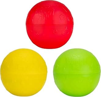 Blippi Ball Pit Surprise 3 Pack Bundle Learn Shapes and Numbers Toy Figures for Children and Toddlers