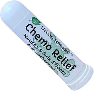 Urban ReLeaf Chemo Relief & Side Effects Aromatherapy! Fast Help! Soothe Upset Stomach, Queasy! 100% Natural Essential Oils!
