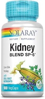 Kidney Blend SP-6, 100 VegCaps