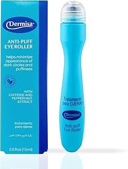 Dermisa Dark Circle Eye Treatment, 0.5 Fluid Ounce