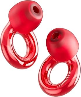 Loop Experience 2 Earplugs – Stylish Certified Hearing Protection for Concerts & Festivals, Live Events, Musicians, Sports, DJs and Nightlife – 17dB Noise Reduction Ear Plugs (High-Fidelity)