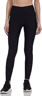 Women Skinny Shimmer Ankle Length Leggings