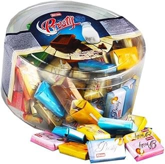 Elvan Presty Napoliten Compound Chocolate 450g