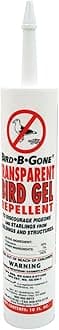 MMTBG 10 Oz Transparent Bird Gel