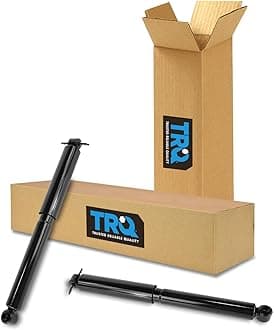 Shock Absorber Rear LH Left RH Right Pair Set for Colorado Canyon i-280 i-290