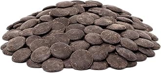 Belcolade Easy Melt Belgian Dark Chocolate Buttons - 3kg