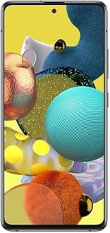 Samsung Galaxy A51 5G Prism Cube Black Android Smartphone, SIM Free Mobile Phone, (UK Version)