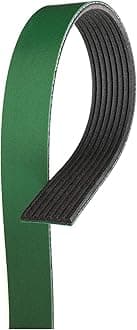 Gates K080539HD FleetRunner Micro-V Serpentine Drive Belt