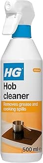 Hob Cleaner Spray, Induction, Ceramic & Gas Hob Shine & Degreaser – 500ml