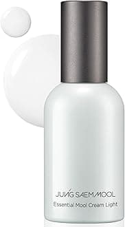 OFFICIAL] Essential Cream Light 1.7oz | Hydration Moisturizer | for Combination, Oily Skin