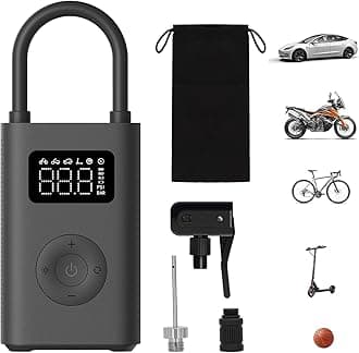 Xiaomi Portable Electric Air Compressor 2