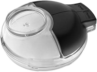 KitchenAid W10451881 Lid for 3.5 Cup Food Chopper Black