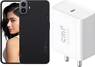 33W Type-C Charger Adapter Quick Charge 3A Wall Android Charging Adaptor 1, 2a Plus, 2a, 2, 1, Buds - [PD, PPS Technology] Support 33w Power Adaptor, White