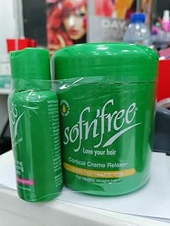 SUPER FOR COARSE HAIR RELAXER 450 ML