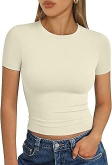 Trendy Queen Women's Trd1301020 T-Shirt (Pack of 1)