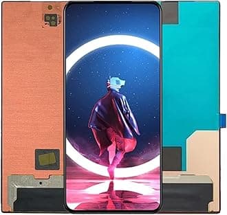 AMOLED for ZTE nubia Red Magic 7 8 Pro 8S Plus 9 Pro 3 3S 5G 5S 6R 6 6S Pro Z60 Ultra LCD Display Touch Screen Assembly Replacement (for Red Magic 6)