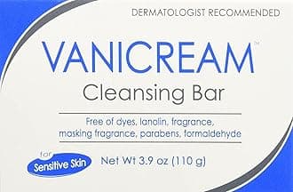Vanicream Cleansing Bar
