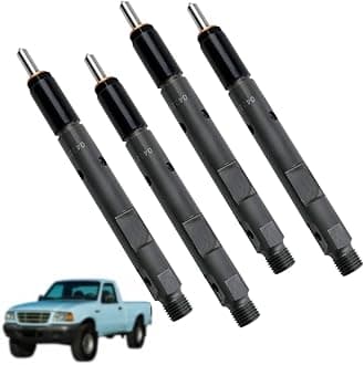 0432193532 Diesel Fuel Injector Compatible with Ford Ranger Diesel 2.8L Engine 2001-2006 4pcs/lot