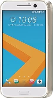 10 32Gb Single Sim Android Smartphone Factory Unlocked International Version With No Warranty Topaz Gold