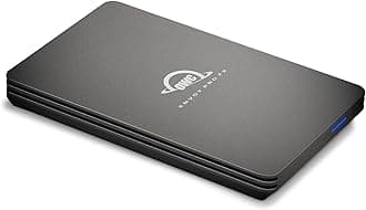 4TB Envoy Pro FX Portable Rugged External NVMe M.2 SSD Drive Thunderbolt 3, USB3.2 USB-C, up to 2800MB/s speeds, Drop/Shock Resistant Compatible with Mac and PC