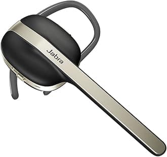 Jabra Talk 30 Bluetooth Headset for High Definition Hands-Free Calls in a Stylish Design and Streaming Multimedia