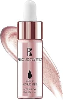 Professional Smooth Shine illuminator Face Highlighter 3D glow 30 ml ( 04 No )