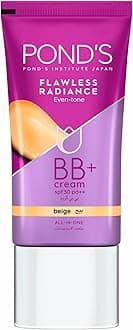 Flawless Radiance BB Cream, Beige with SPF 30 PA++ for Even-tone Skin, 25g