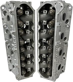 GM Cylinder Head Assemblies REMANUFACTURED LT1 L86 6.2L GEN V SET 12702630 14-21 Camaro Corvetter Escalade Sierra Silverado Suburban Tahoe Yukon, XL