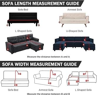 FANSU Throw for Sofa Large 1/2/3/4 Seater, Soft Beige Bohemia Throw Blanket Sofa Reversible Versatile Throw Decorative Blanket for Chair Settees Couch Sofa Bed (Elegant,1 Seat Plus(180x180cm)