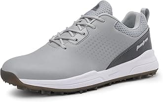 Professional Men Golf Shoes Comfortable Spikeless Outdoor Golf Walking Sport Sneakers for Men