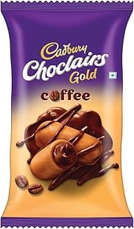 Choclairs Gold Coffee Candy, 560 g (100 Candies)