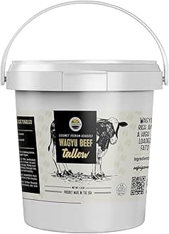 Cornhusker Kitchen Premium Rendered Tub 1.5lbs (Wagyu Beef)