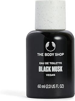 THE BODY SHOP Black Musk Eau de Toilette 60 ml
