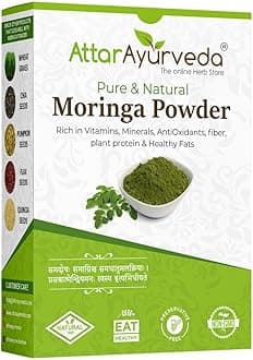 Pure Moringa Leaf Powder 800 Grams