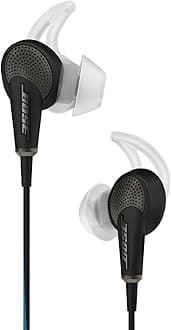 QuietComfort 20 Acoustic Noise Cancelling Headphones – Samsung and Android Devices