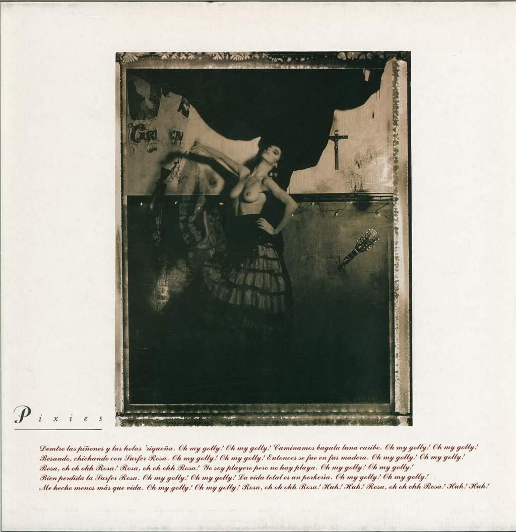 Surfer Rosa