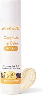 WishCare Ceramide Lip Balm with SPF 50 PA+++