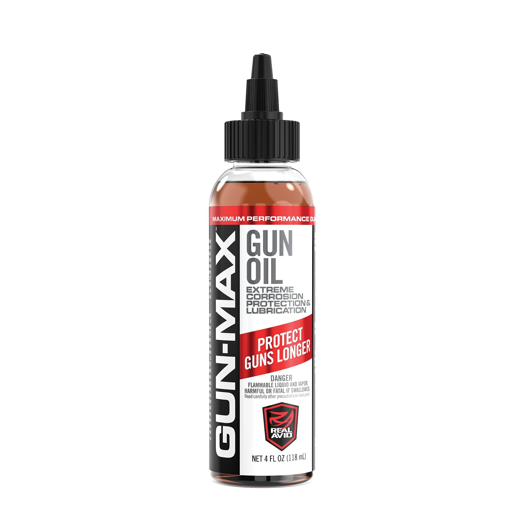 Gun MAX Gun Oil 4OZ