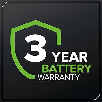 Greenworks 40V 2.5Ah Lithium-Ion High-Power Battery(Genuine Greenworks Battery / 75+ Compatible Tools)