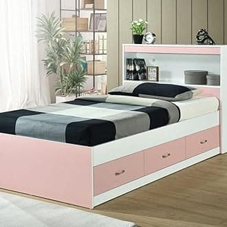 Hodedah Beds, Twin,