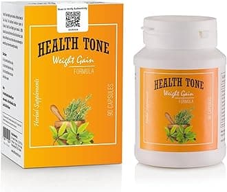Weight gain health tone capsule