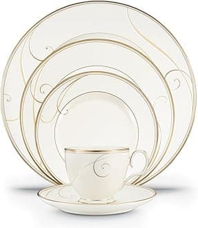 Noritake Golden Wave 5-Piece Place Setting