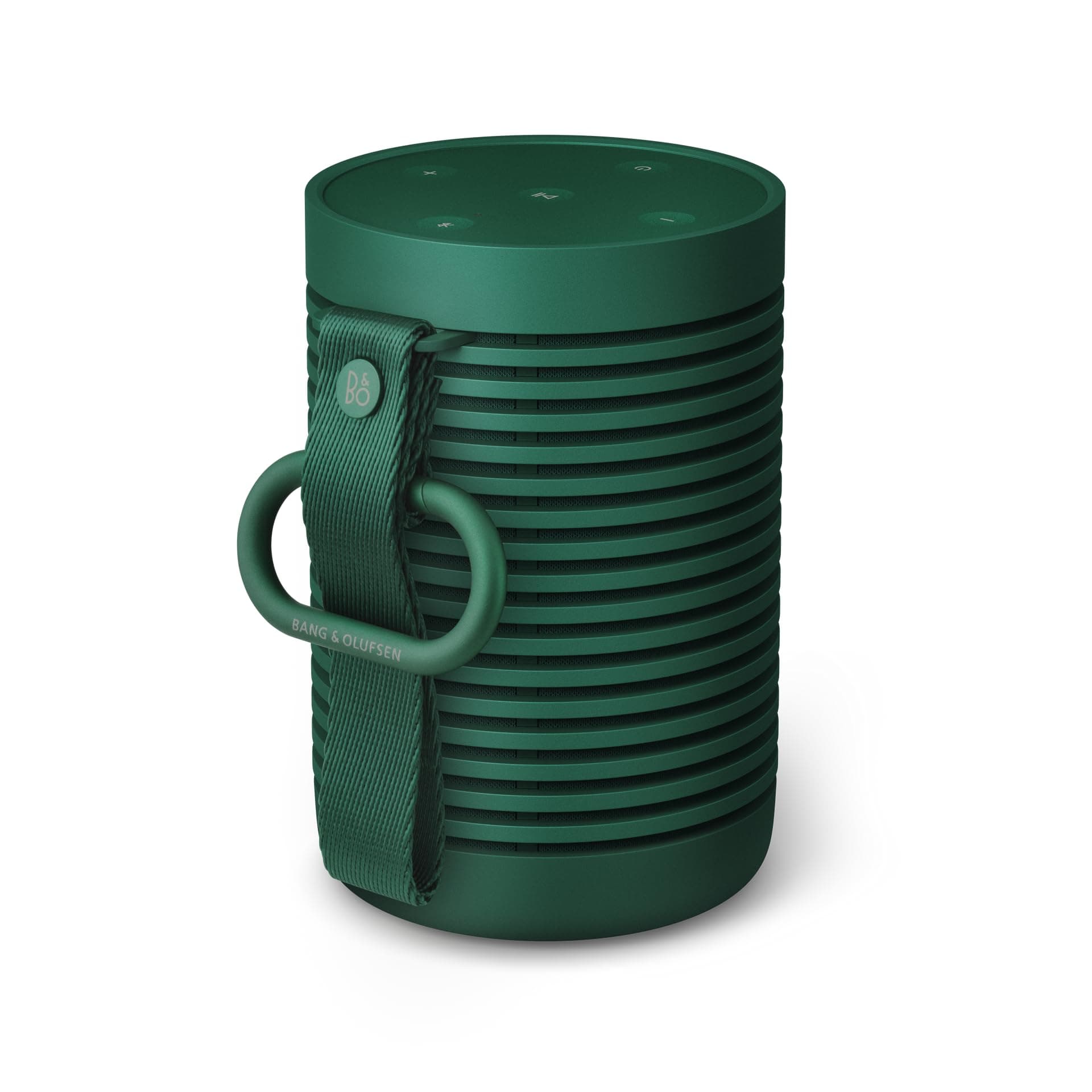 Beosound Explore - Wireless Outdoor Bluetooth Speaker, IP 67 Dustproof and Waterproof, Green