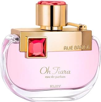Rue Broca Oh Tiara Ruby Pour Femme Eau De Parfum For Women, 100ML