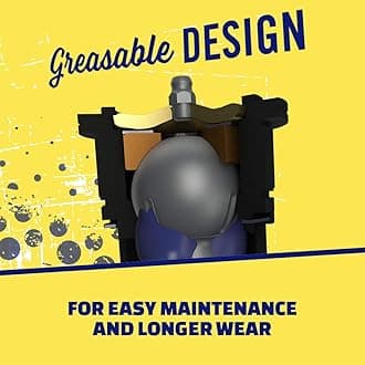 MOOG ES800223 Steering Tie Rod End for Chevrolet Silverado 1500