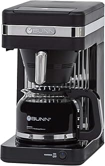 Rote® Speed Brew® Black Coffee Machine