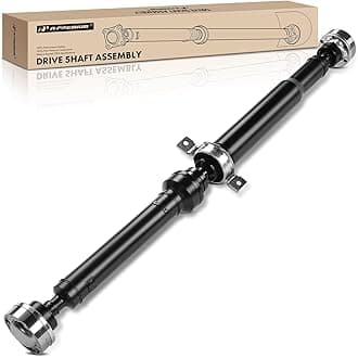 A-Premium Rear Complete Drive Shaft Prop Shaft Driveshaft Assembly Compatible with Jeep Grand Cherokee 2014 2015 2016 2017 2018, AWD, Replace# 52123624AB