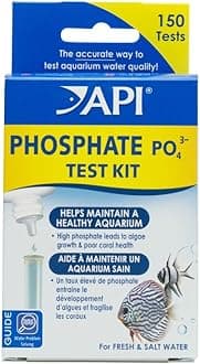 Phosphate Test Kit, 136 gram